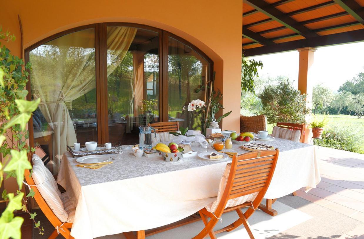 B&B Rosaverde Mulazzano ภายนอก รูปภาพ