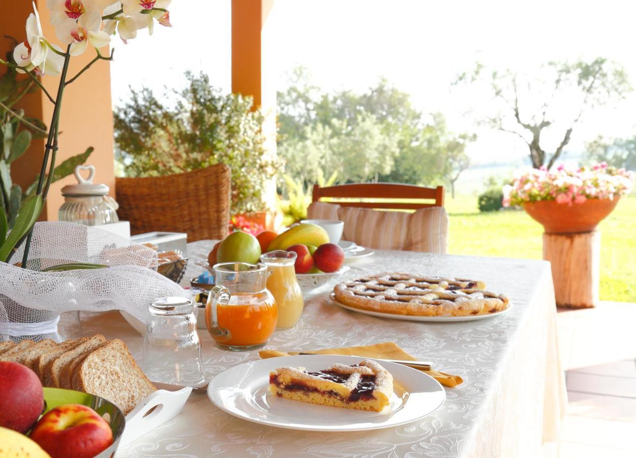 B&B Rosaverde Mulazzano ภายนอก รูปภาพ